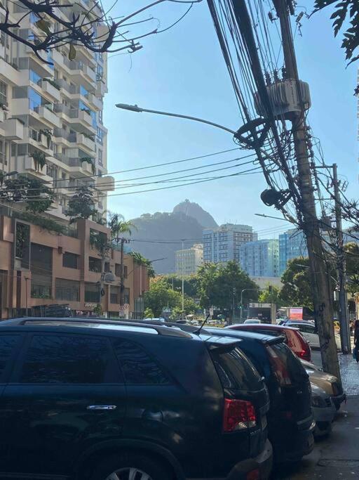 Apartamento Completo Em Botafogo Apartment Rio de Janeiro Exterior photo